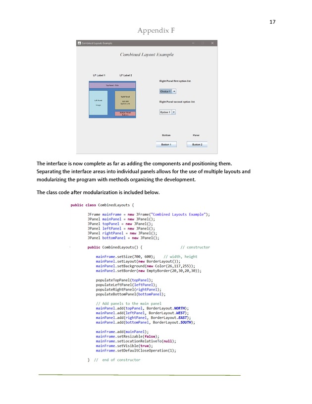 Java Programming: Basics to Advanced Concepts Advanced Programming Workshop - Page 17
